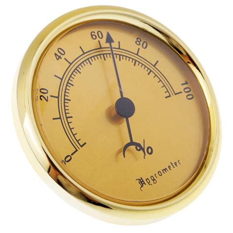 Portable hygrometer 